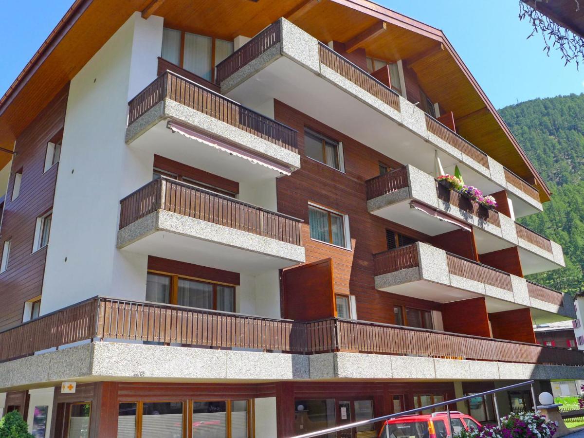 צרמט Apartment Monazit By Interhome מראה חיצוני תמונה