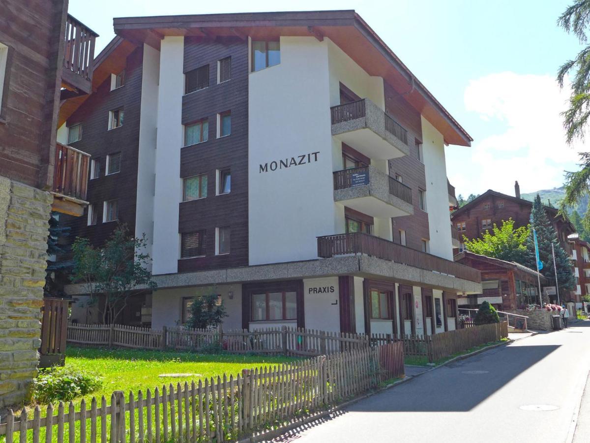צרמט Apartment Monazit By Interhome מראה חיצוני תמונה