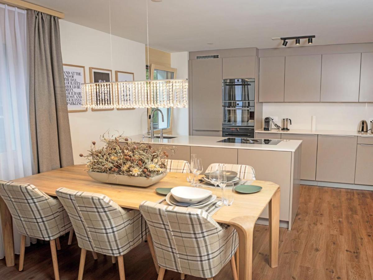 צרמט Apartment Monazit By Interhome מראה חיצוני תמונה