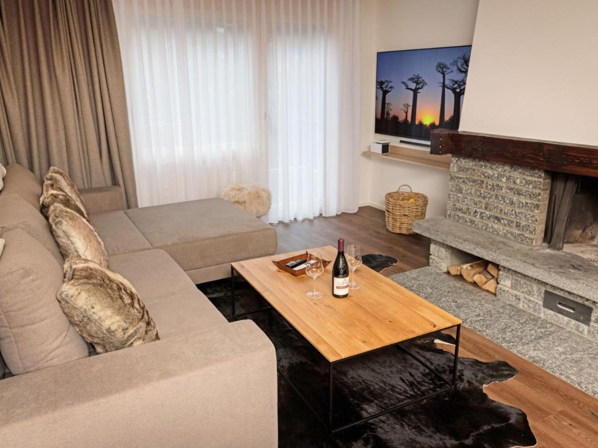 צרמט Apartment Monazit By Interhome מראה חיצוני תמונה