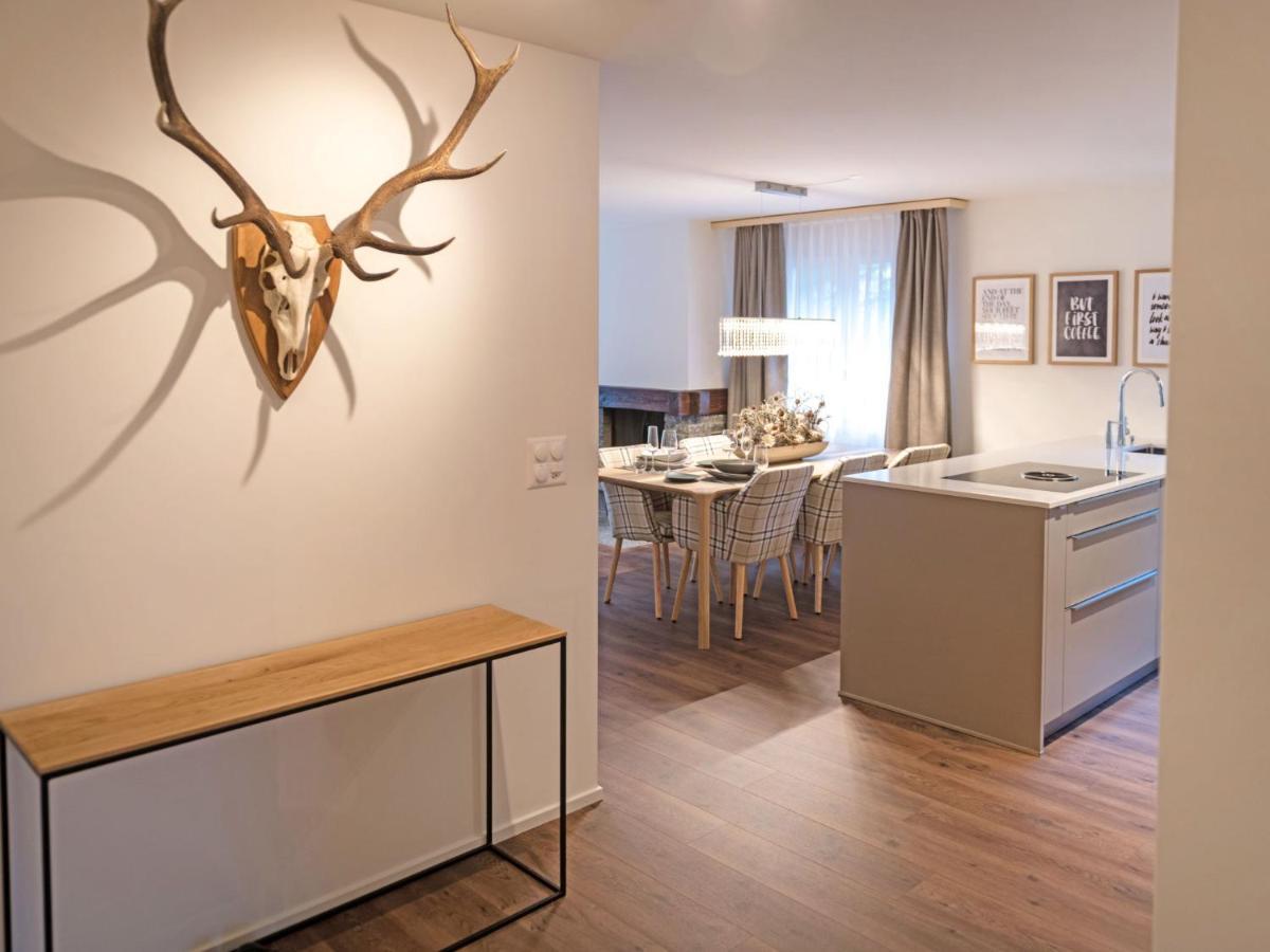 צרמט Apartment Monazit By Interhome מראה חיצוני תמונה