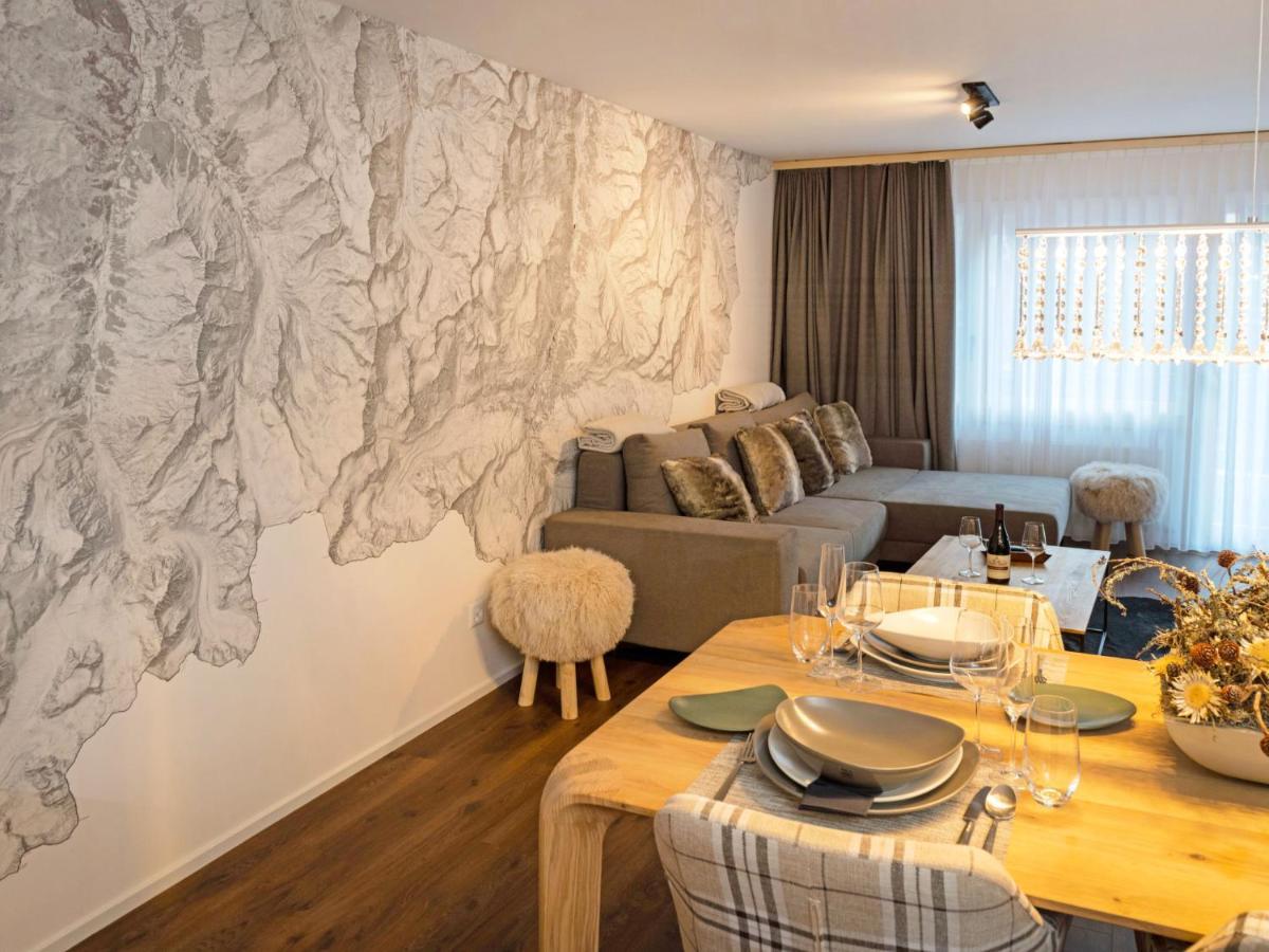 צרמט Apartment Monazit By Interhome מראה חיצוני תמונה