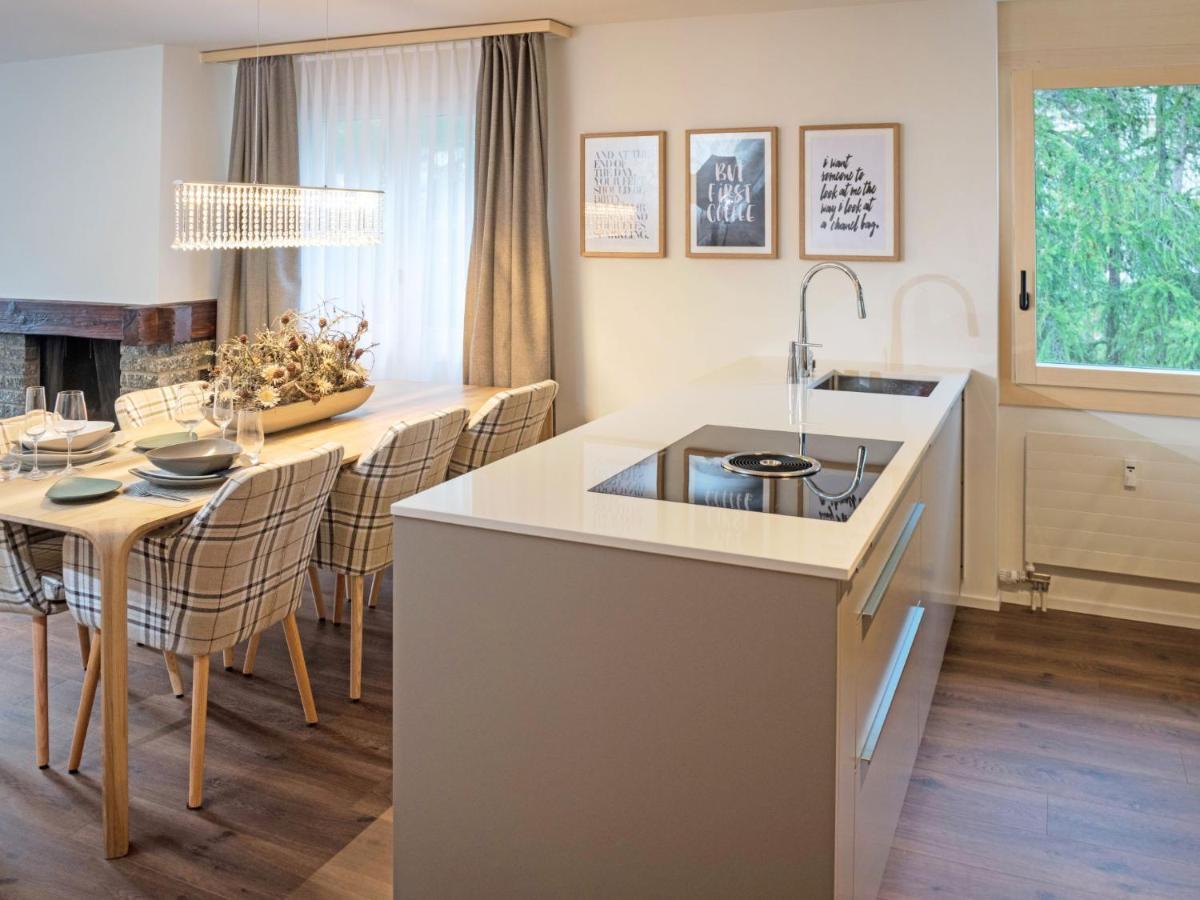 צרמט Apartment Monazit By Interhome מראה חיצוני תמונה