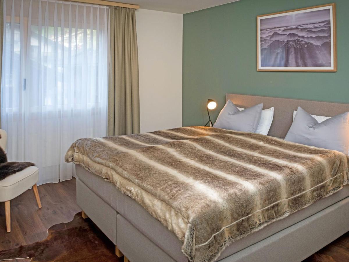 צרמט Apartment Monazit By Interhome מראה חיצוני תמונה