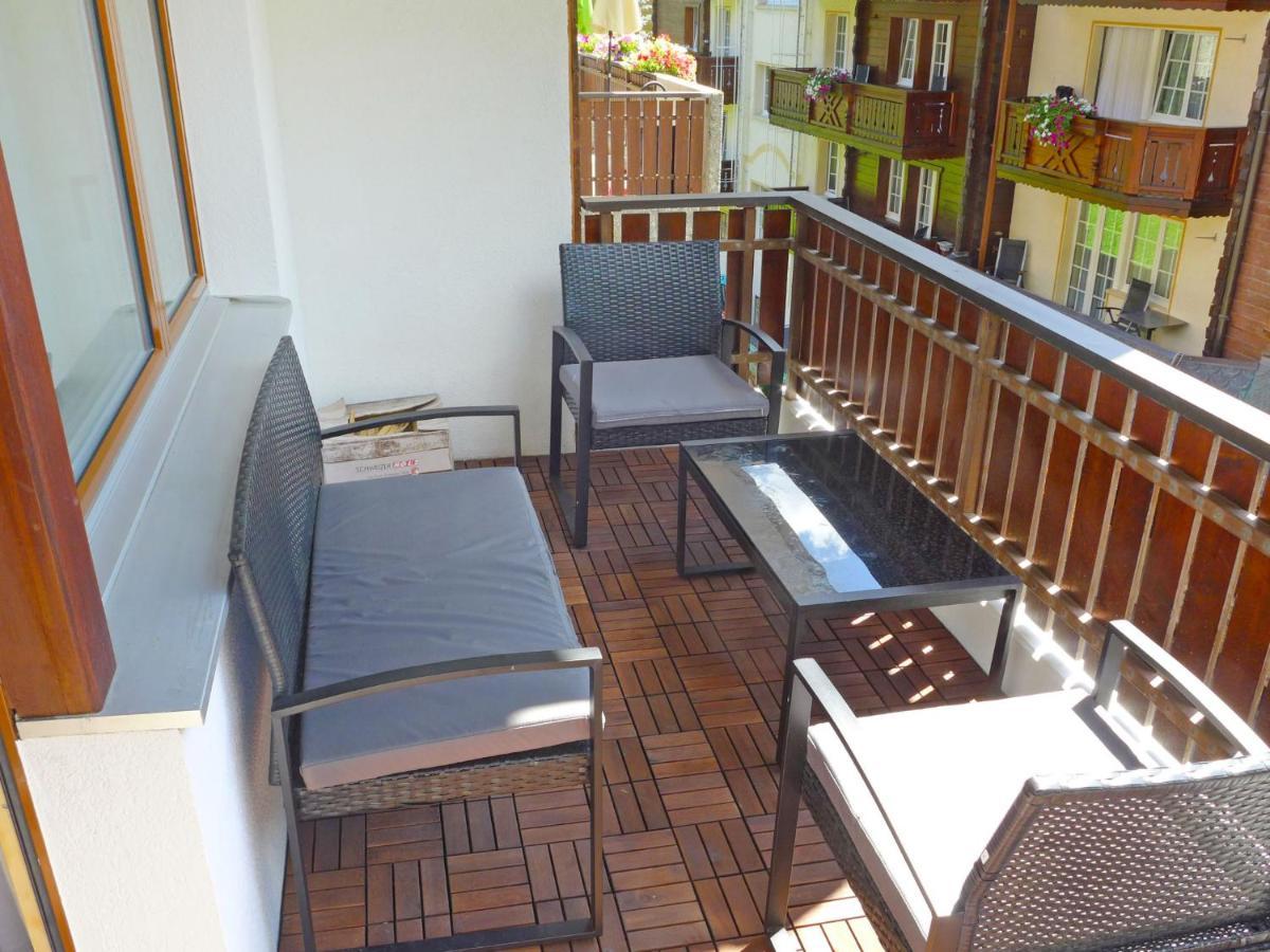 צרמט Apartment Monazit By Interhome מראה חיצוני תמונה